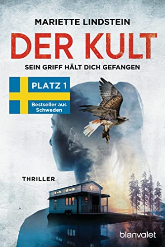 Sein Griff hält dich gefangen von Mariette Lindstein