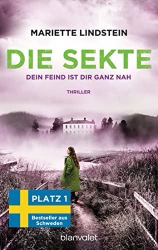 Dein Feind ist dir ganz nah von Mariette Lindstein