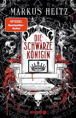Die Schwarze Königin von Markus Heitz