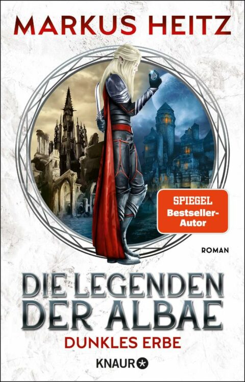 Markus Heitz: Dunkles Erbe Dunkles Erbe von Markus Heitz