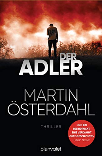 Martin Österdahl: Der Adler