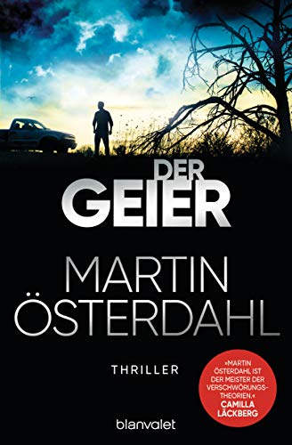Martin Österdahl: Der Geier