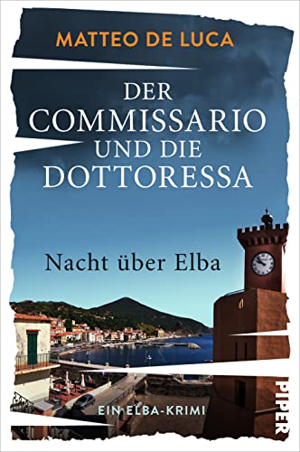 Nacht über Elba von Matteo De Luca