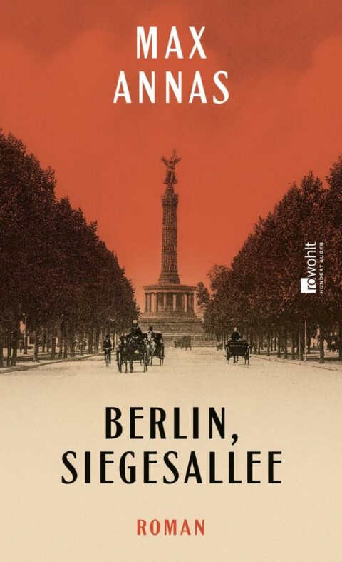 Berlin, Siegesallee von Max Annas