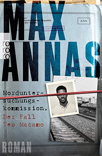 Der Fall Teo Macamo von Max Annas