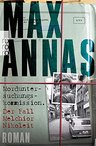 Der Fall Melchior Nikoleit von Max Annas
