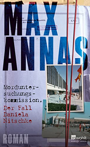 Max Annas: Der Fall Daniela Nitschke