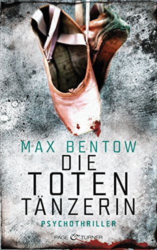 Die Totentänzerin von Max Bentow