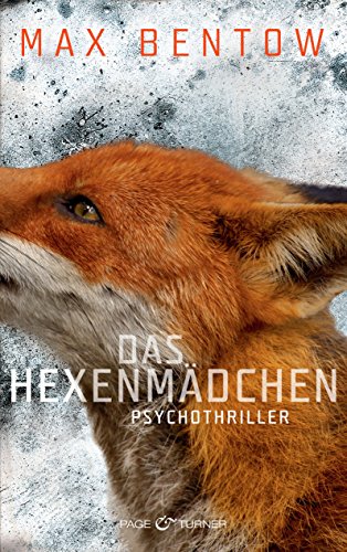 Das Hexenmädchen von Max Bentow