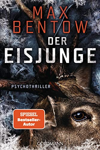 Der Eisjunge von Max Bentow