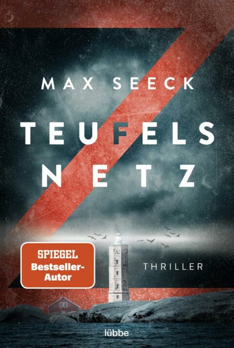 Max Seeck: Teufelsnetz Teufelsnetz von Max Seeck
