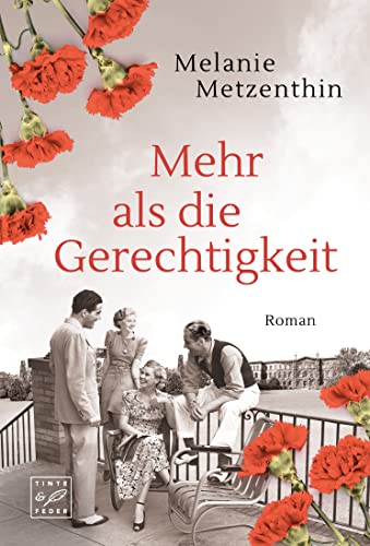 Melanie Metzenthin: Mehr als die Gerechtigkeit