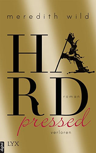 Hardpressed - Verloren von Meredith Wild