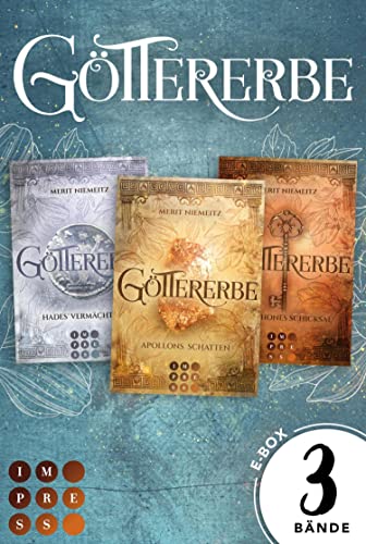 Göttererbe von Merit Niemeitz