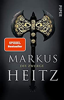 Markus Heitz: Die Zwerge
