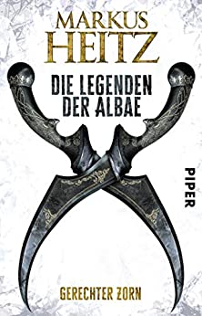 Markus Heitz: Gerechter Zorn
