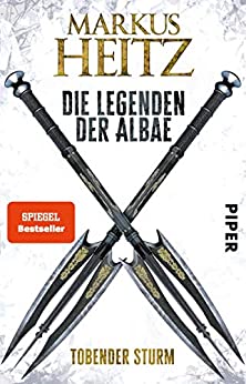 Markus Heitz: Tobender Sturm