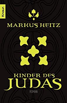 Kinder des Judas von Markus Heitz