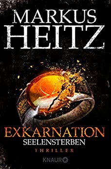 Seelensterben von Markus Heitz