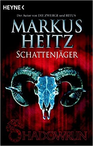 Markus Heitz: Schattenjäger
