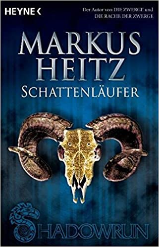 Schattenläufer von Markus Heitz