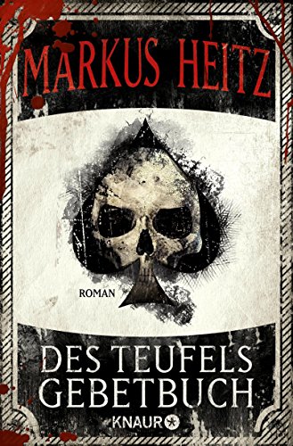 Des Teufels Gebetbuch von Markus Heitz