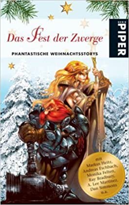 Markus Heitz: Das Fest der Zwerge