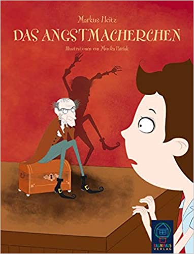 Markus Heitz: Das Angstmacherchen