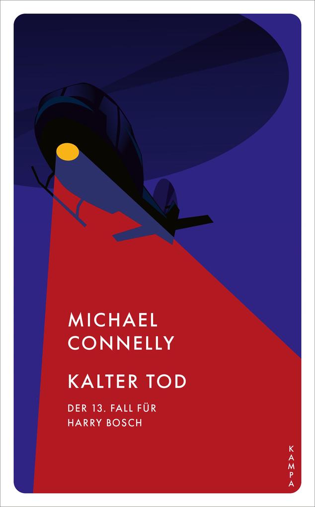 Kalter Tod von Michael Connelly