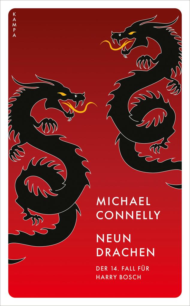 Neun Drachen von Michael Connelly