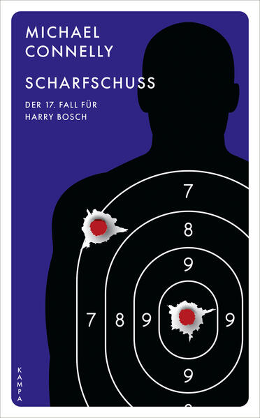 Scharfschuss von Michael Connelly