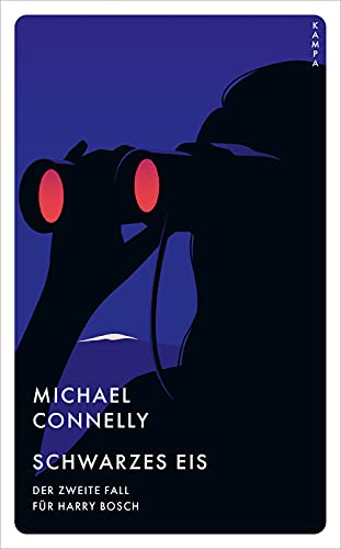Michael Connelly: Schwarzes Eis