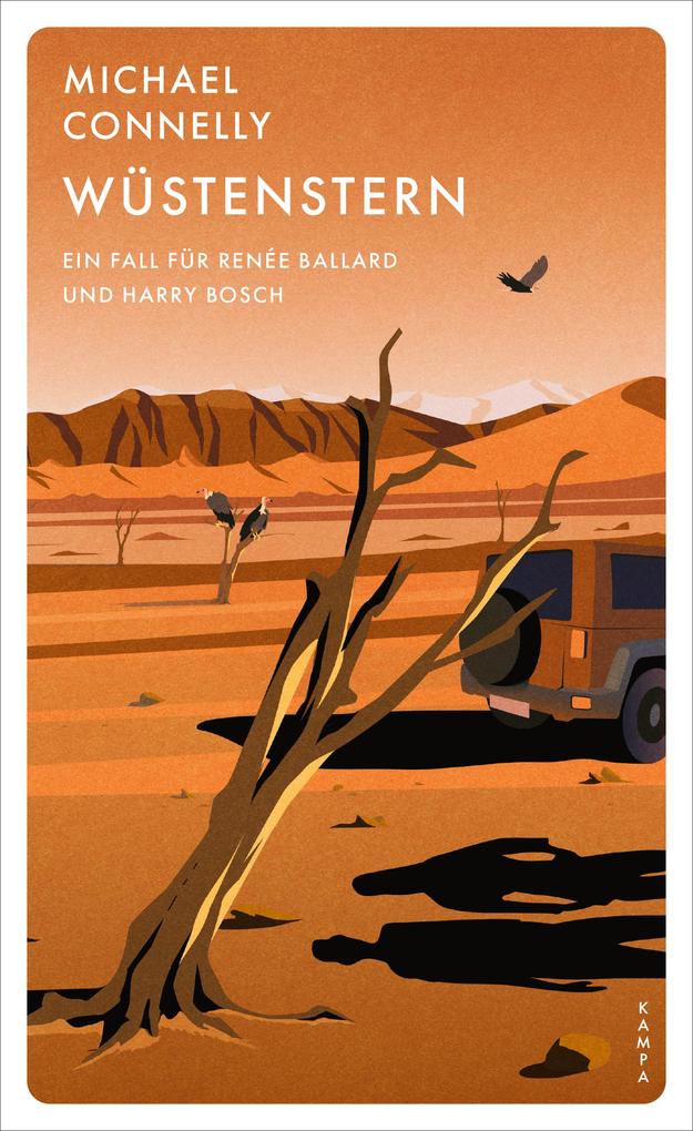 Desert Star von Michael Connelly