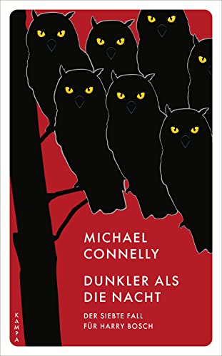 Dunkler als die Nacht von Michael Connelly