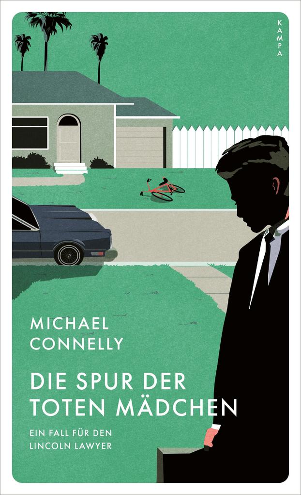 Spur der toten Mädchen von Michael Connelly
