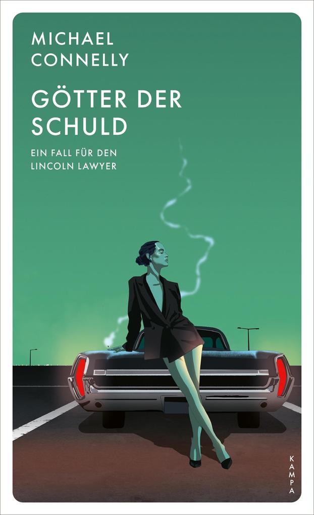 Götter der Schuld von Michael Connelly