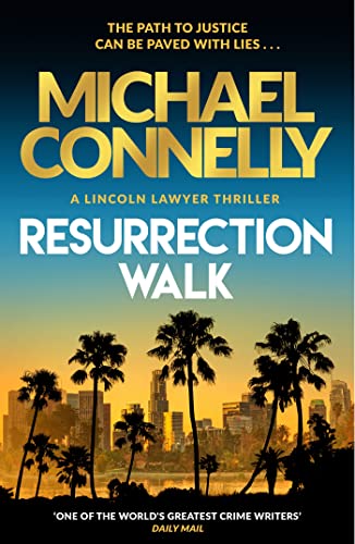 Resurrection Walk von Michael Connelly