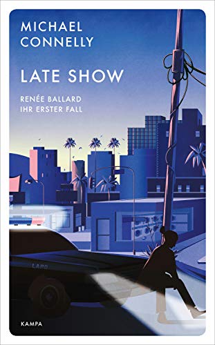 Michael Connelly: Late Show