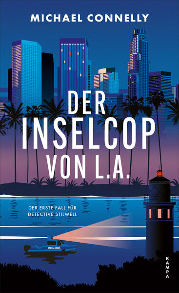 Der Inselcop von L. A. von Michael Connelly