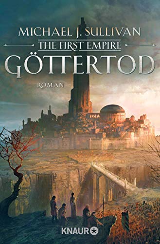 Göttertod von Michael J. Sullivan