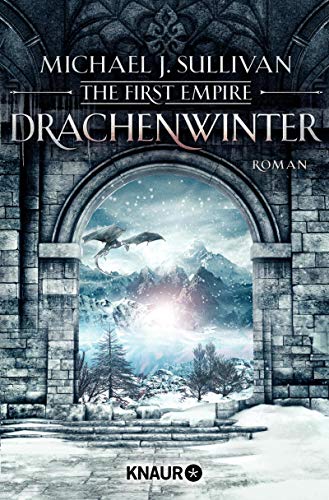 Drachenwinter von Michael J. Sullivan