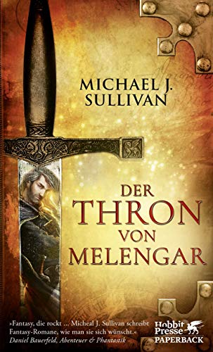 Der Thron von Melengar von Michael J. Sullivan