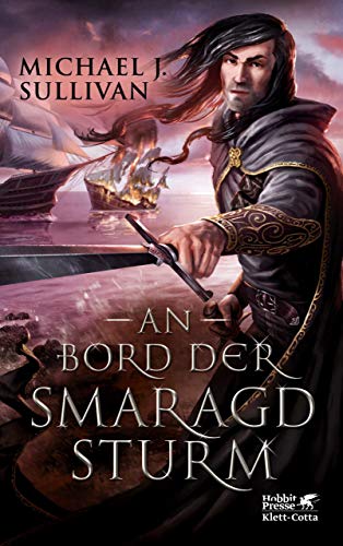An Bord der Smaragdsturm von Michael J. Sullivan