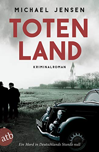 Totenland von Michael Jensen