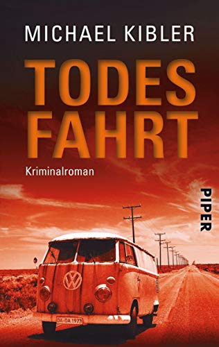 Todesfahrt von Michael Kibler