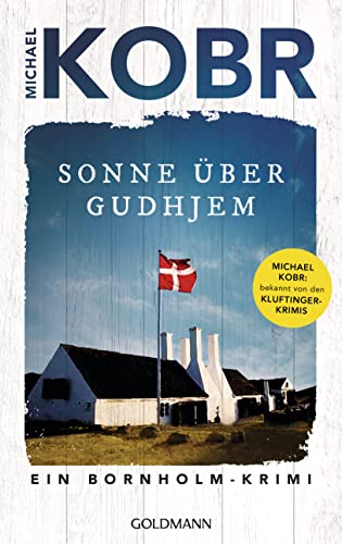 Sonne über Gudhjem von Michael Kobr