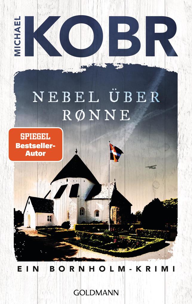 Nebel über Rønne von Michael Kobr