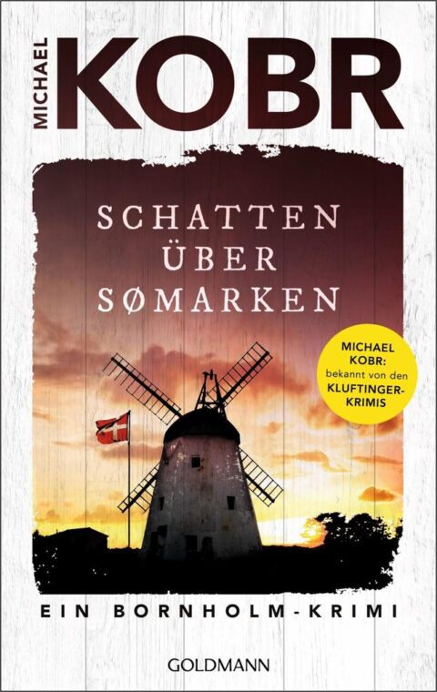 Schatten über Sømarken von Michael Kobr