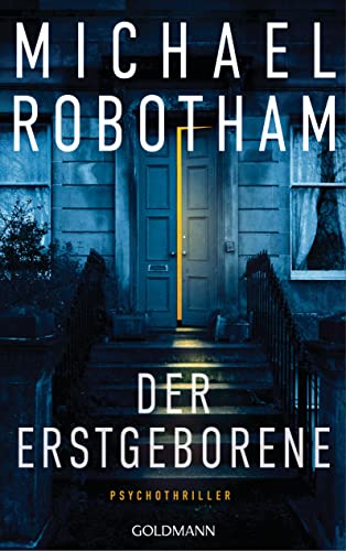 Der Erstgeborene von Michael Robotham