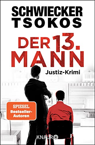 Der 13. Mann von Tsokos und Schwiecker